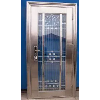 Super Steel Door