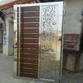 Steel Door