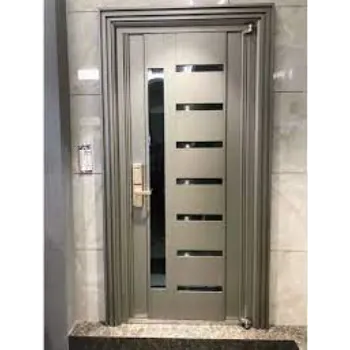 Lokpal Aluminum Door