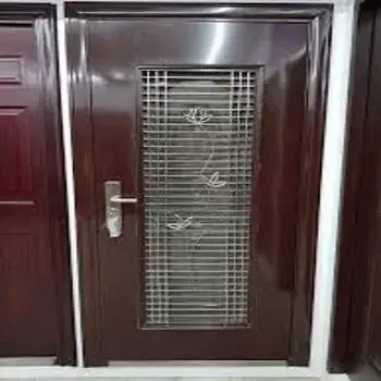 Wired Door