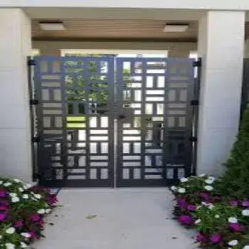 Steel Door