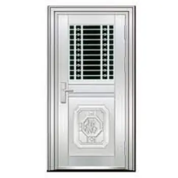 Durable  Steel Door