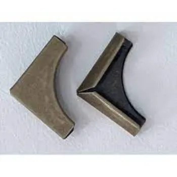 Steel Edge Protector With Fine Finishing