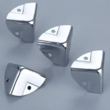 Plain Steel Edge Protector