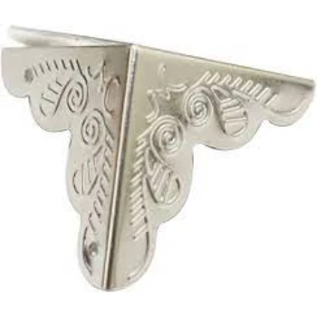 Solid Pattern Steel Edge Protector