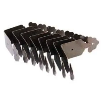 Silver Color Steel Edge Protector
