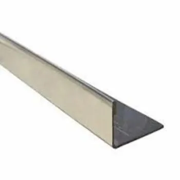Light Weight Steel Edge Protector