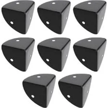 Rust Proof Steel Edge Protector
