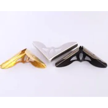 New Steel Edge Protector
