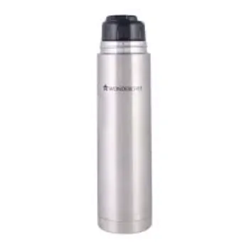 Multisize Steel Flask