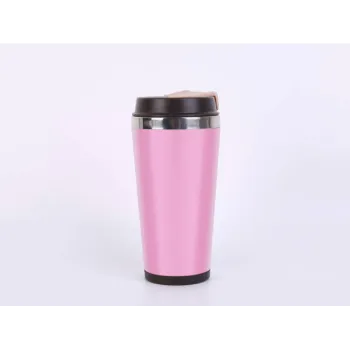 Cosmos Steel Flask