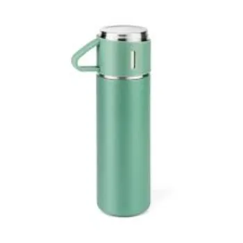 Eco Friendly  Steel Flask