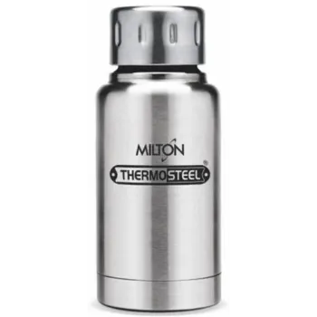 High Quality Steel Flask
