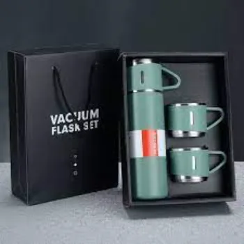 Mudit Steel Flask