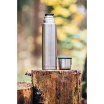Flash Steel Flask