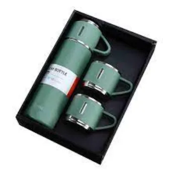 Yours Steel Flask