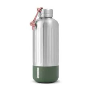 High Durability Steel Flask