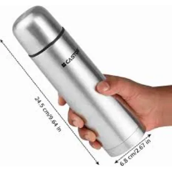  High Quality Steel Flask