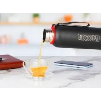 Flawless Steel Flask