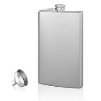 Steel Flask