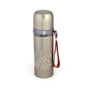 Steel Flask