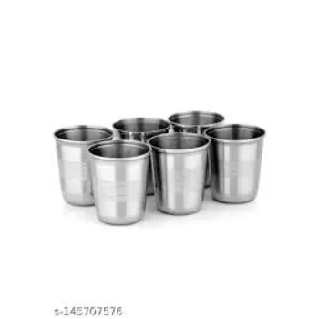 Mintage Steel Glass 