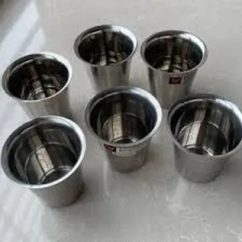 Viren Enterprises Steel Glass 