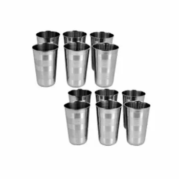 Standard Steel Glass