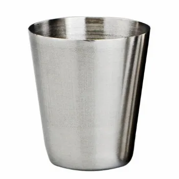 Solid Steel Glass 