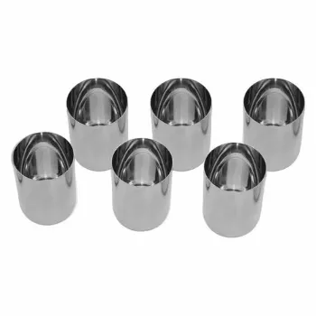 Spotless Steel Glass 