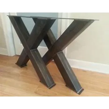 steel legs 