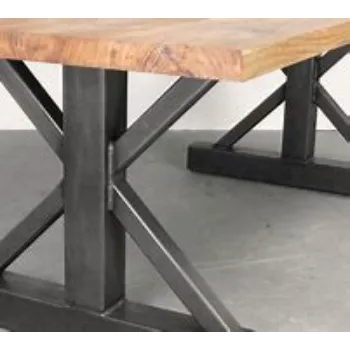  Steel Legs
