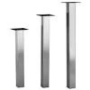 Solid Steel Legs