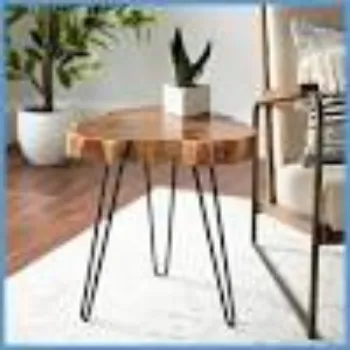 Long Lasting Steel Legs