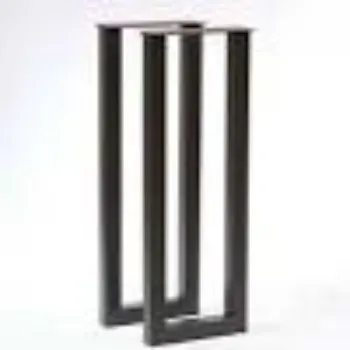 Long Lasting Steel Legs