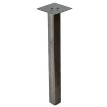 Long Lasting Steel Legs