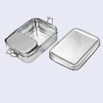 High quality  Steel Lunch Box