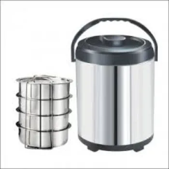 Good Quality Steel Lunch Box