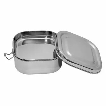 Moxcel Steel Lunch Box