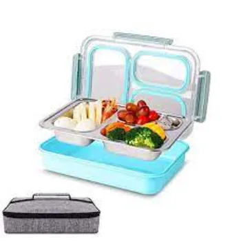 Sharma Steel Lunch Box