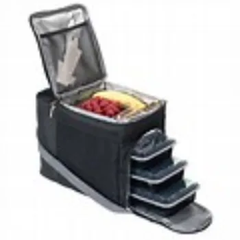 High Quality Steel Lunch Box