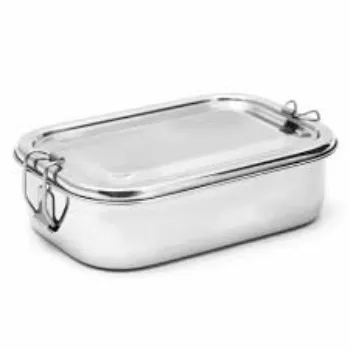 Dacredo Steel Lunch Box