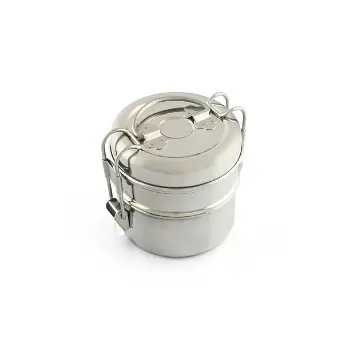 Plain & Printed Steel Lunch Box