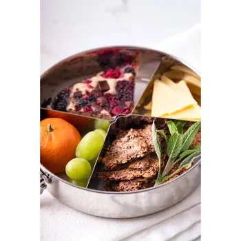 Star Steel Lunch Box