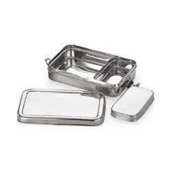 Steel Lunch Box
