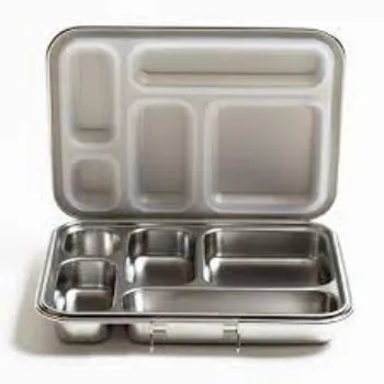 Steel Lunch Box