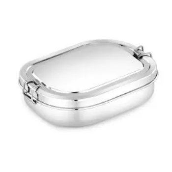 Steel Lunch Box