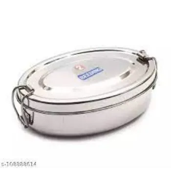 Steel Lunch Box