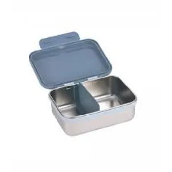 Steel Lunch Box