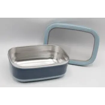 Steel Lunch Box